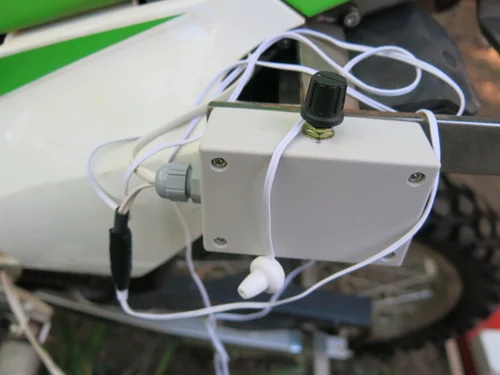 Vehicle system hardware detail